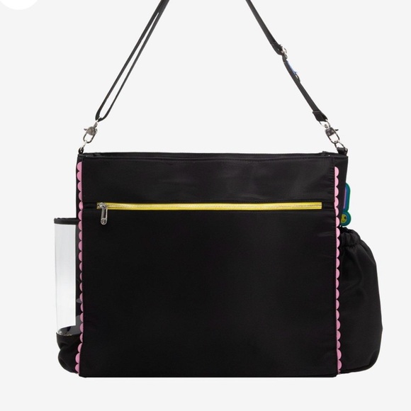 Whatever! makes you happy emotional support trinket tote bag - Picture 3 of 3